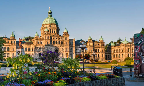 Victoria travel image
